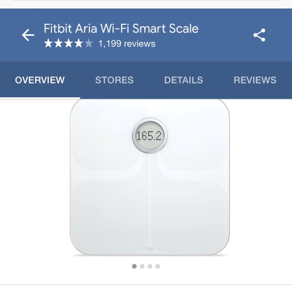 Fitbit Aria 1